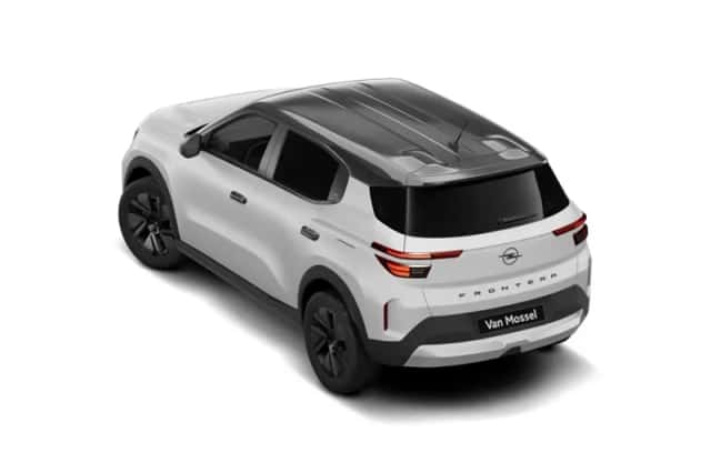 Opel Frontera (2026) thumbnail 8