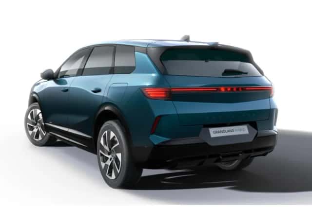 Opel Grandland (2026) thumbnail 2