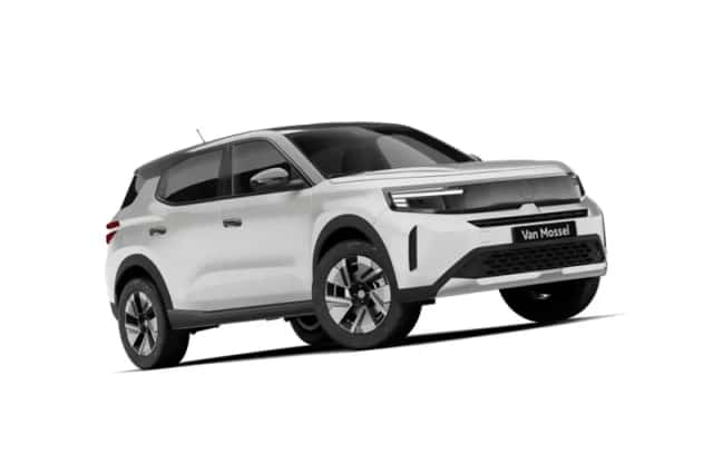 Opel Frontera (2026) thumbnail 3