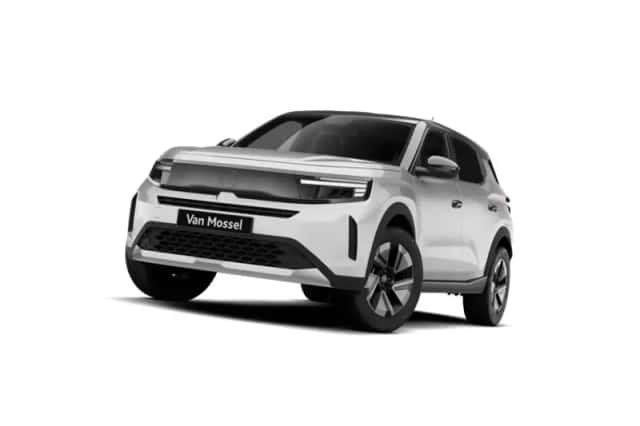 Opel Frontera (2026) thumbnail 1