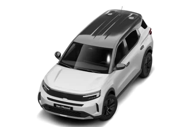 Opel Frontera (2026) thumbnail 2