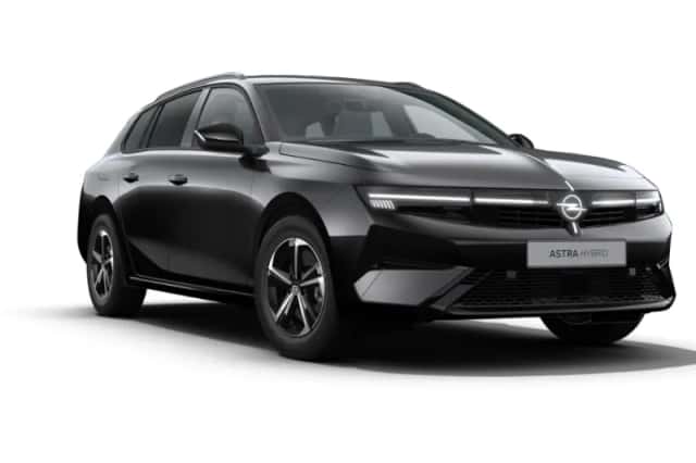 Opel Astra (2026) thumbnail 1