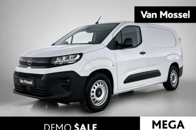Opel Combo-e (2026) thumbnail 1