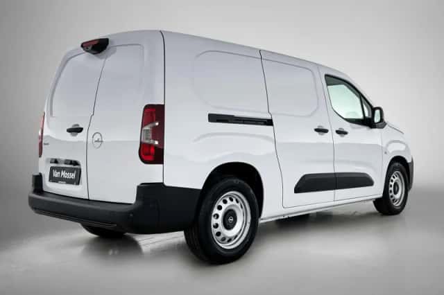 Opel Combo-e (2026) thumbnail 4