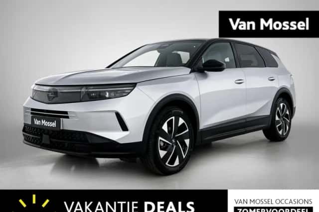 Opel Grandland (2025) thumbnail 1