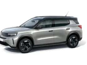 Opel Frontera (2026) thumbnail 3
