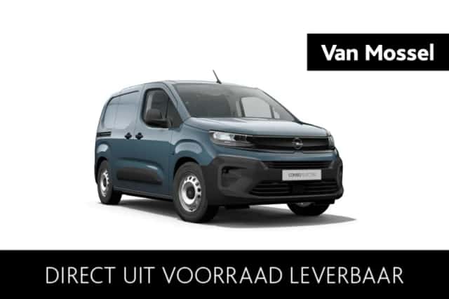 Opel Combo-e (2026) thumbnail 1