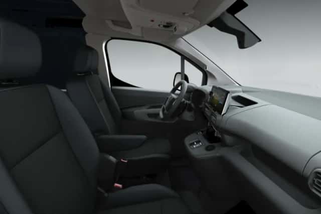 Opel Combo-e (2026) thumbnail 6