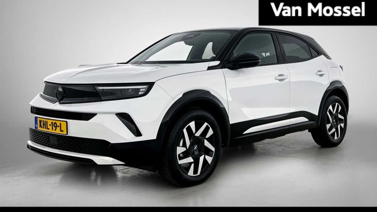 Opel Mokka (2025) — foto 1
