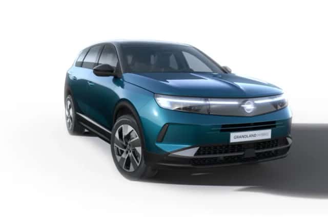 Opel Grandland (2026) thumbnail 1