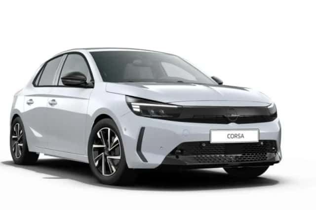 Opel Corsa (2026) thumbnail 1