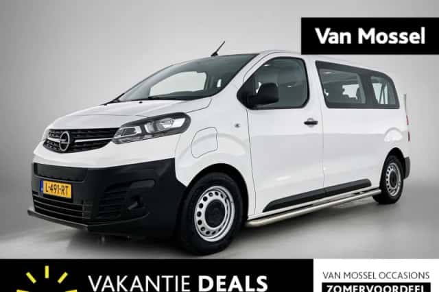 Opel Vivaro-e (2021) thumbnail 1