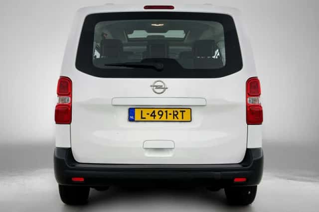 Opel Vivaro-e (2021) thumbnail 3