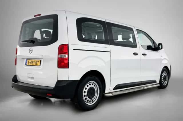 Opel Vivaro-e (2021) thumbnail 4