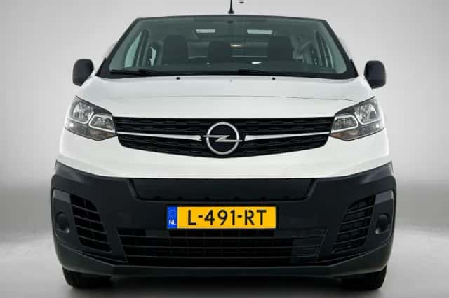 Opel Vivaro-e (2021) thumbnail 5