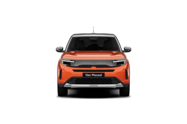 Opel Frontera (2026) thumbnail 2