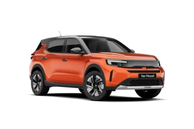 Opel Frontera (2026) thumbnail 3