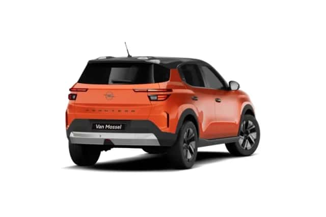 Opel Frontera (2026) thumbnail 6