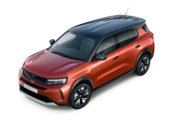 Opel Frontera (2026) thumbnail 4