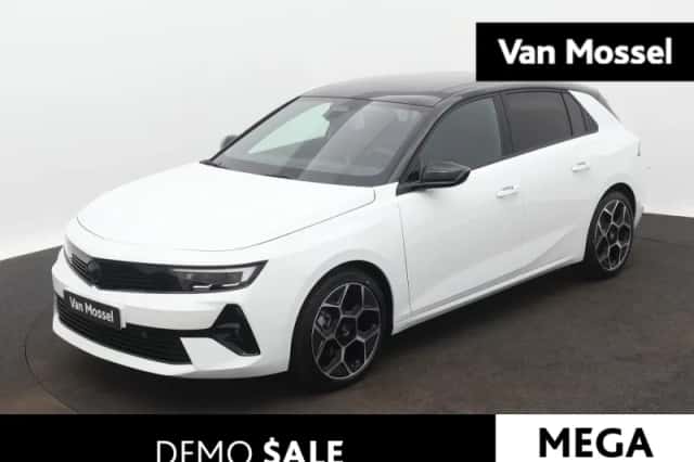 Opel Astra (2025) thumbnail 1