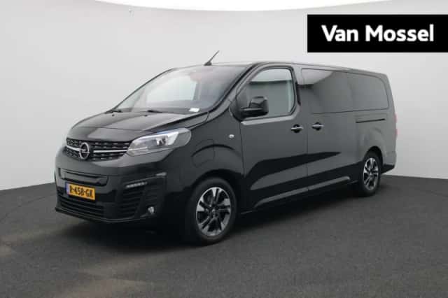 Opel Zafira (2020) thumbnail 1