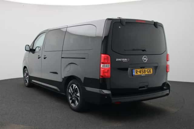 Opel Zafira (2020) thumbnail 2