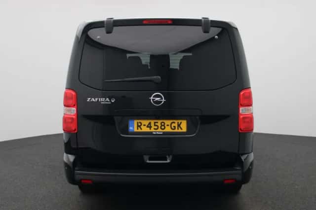 Opel Zafira (2020) thumbnail 5