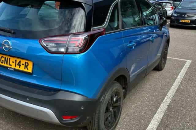 Opel Crossland X (2019) thumbnail 6