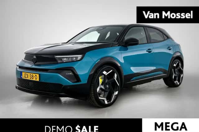 Opel Mokka-e (2026) thumbnail 1