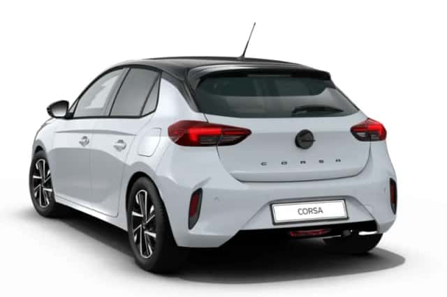 Opel Corsa (2026) thumbnail 2
