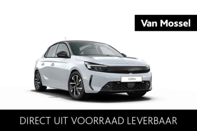 Opel Corsa (2026) thumbnail 1