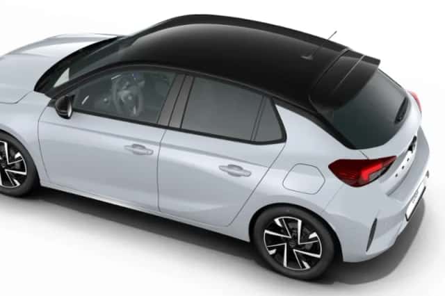 Opel Corsa (2026) thumbnail 4