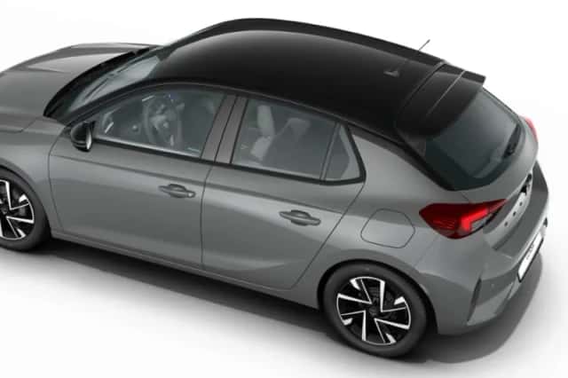 Opel Corsa (2026) thumbnail 4