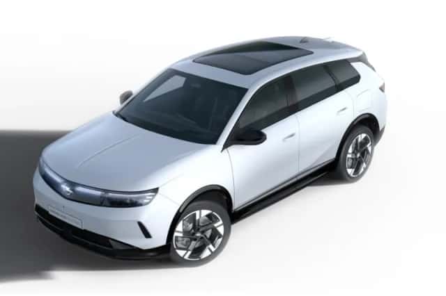 Opel Grandland (2026) thumbnail 4
