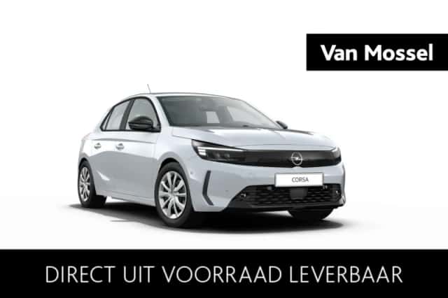 Opel Corsa (2026) thumbnail 1