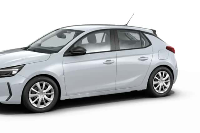 Opel Corsa (2026) thumbnail 3