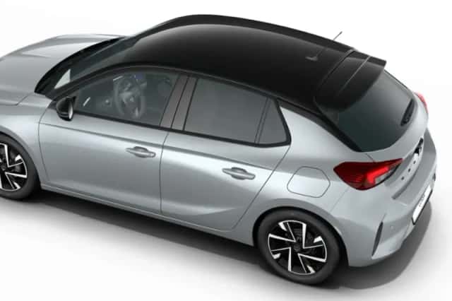 Opel Corsa (2026) thumbnail 4