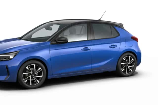 Opel Corsa (2026) thumbnail 3