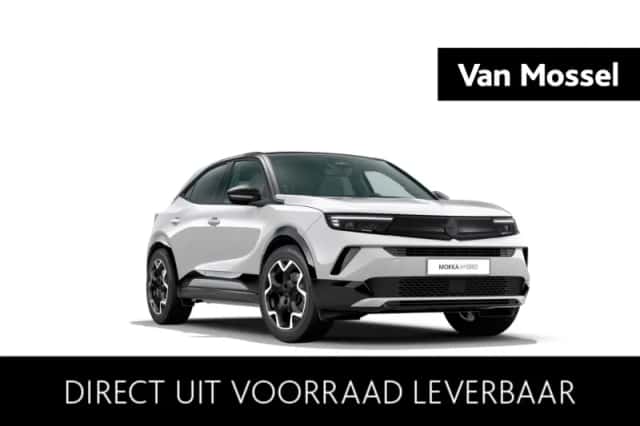 Opel Mokka (2026) thumbnail 1