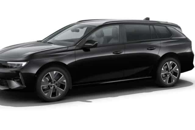 Opel Astra (2026) thumbnail 3