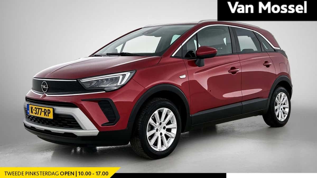 Opel Crossland (2021) — foto 1
