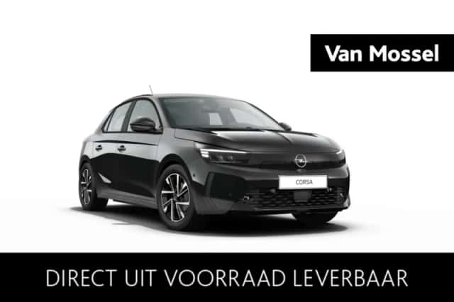Opel Corsa (2026) thumbnail 1