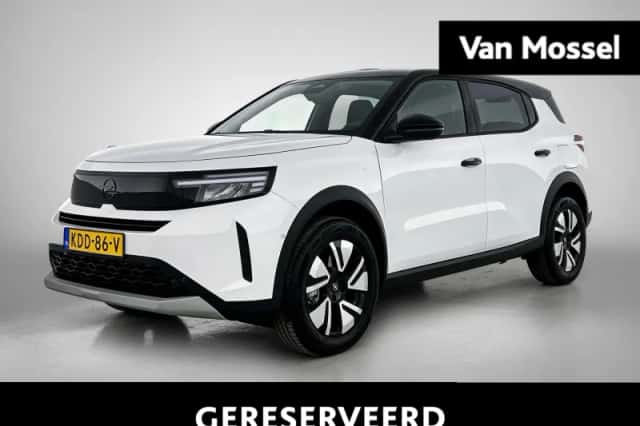 Opel Frontera (2026) thumbnail 1