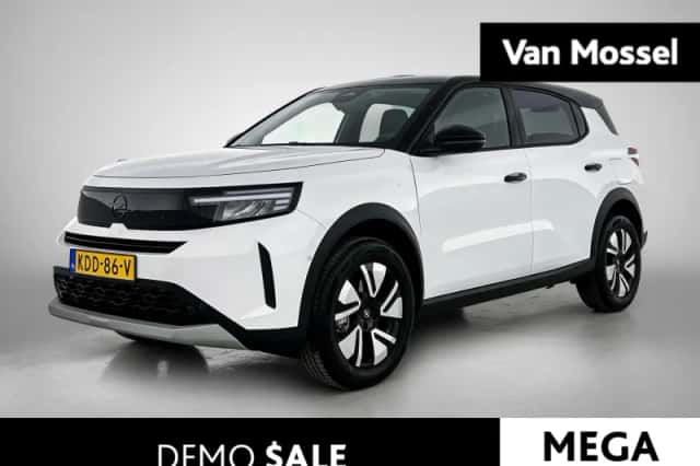 Opel Frontera (2026) thumbnail 1