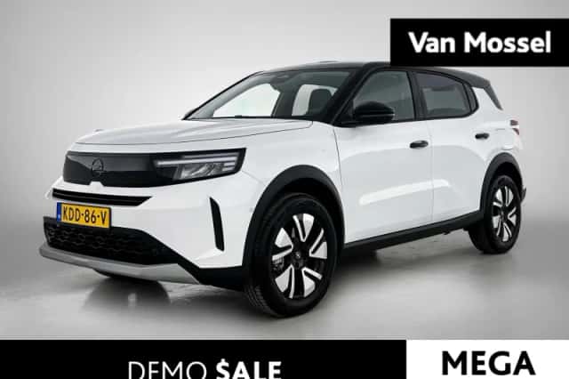 Opel Frontera (2026) thumbnail 1