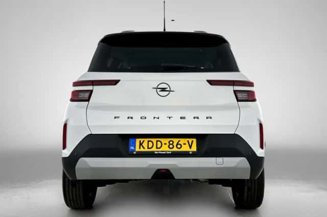 Opel Frontera (2026) thumbnail 3