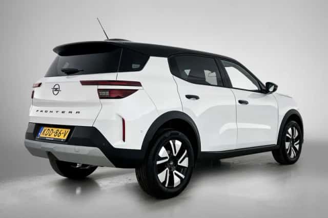 Opel Frontera (2026) thumbnail 4