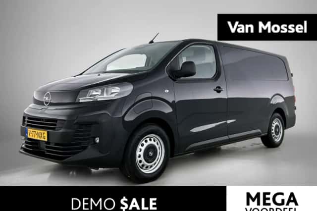 Opel Vivaro-e (2026) thumbnail 1