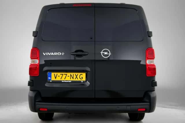 Opel Vivaro-e (2026) thumbnail 3