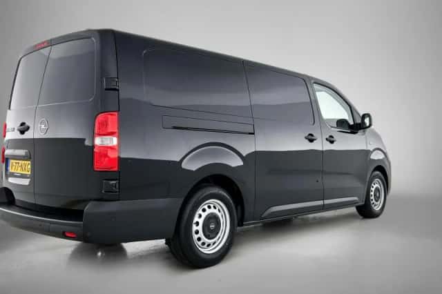 Opel Vivaro-e (2026) thumbnail 4